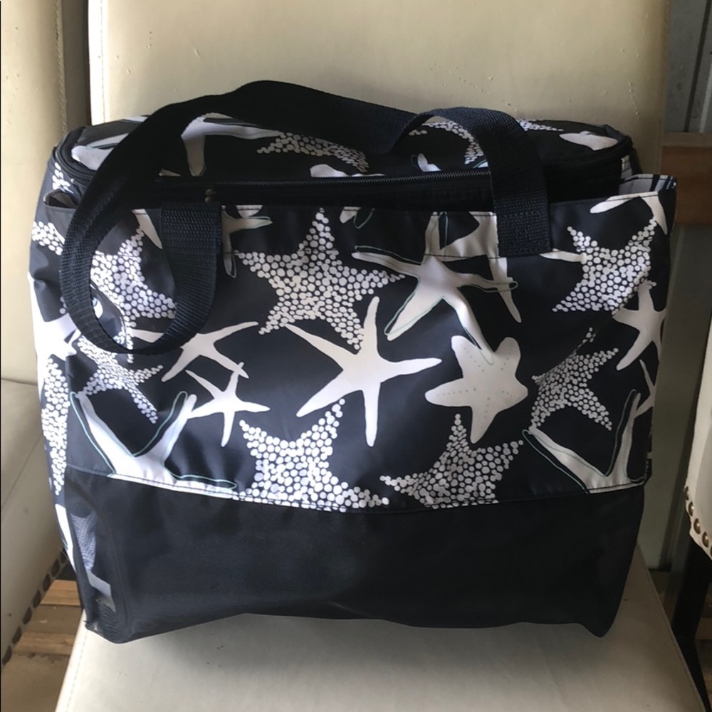 Thirty One beach bag with thermal